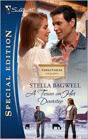 A Texan On Her Doorstep (Mass Market Paperback)