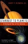Stardust to Planets: A Geological Tour of the Solar System