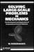 Solving Large-scale Problems in Mechanics: The Development and Application of Computational Solution Methods