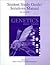 Student Study Guide/Solutions Manual to accompany Genetics