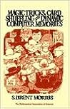 Magic Tricks, Card Shuffling and Dynamic Computer Memories (Spectrum)