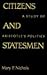 Citizens and Statesmen: A S...