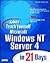 Sams Teach Yourself Windows NT Server 4 in 21 Days