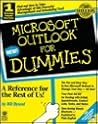 Microsoft Outlook for Dummies Microsoft Outlook for Dummies