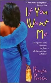 If You Want Me (Mass Market Paperback)