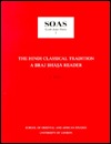 The Hindi Classical Tradition (Paperback)