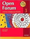 Open Forum 3 Stud...