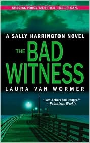 The Bad Witness (Sally Harrington, #4)