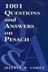 1001 Question & Answers on Pesach (Hardcover)