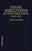 Legal Executions in New York State by Daniel Allen Hearn
