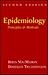 Epidemiology: Principles and Methods