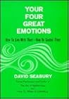 Your Four Great Emotions