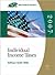 West Federal Taxation 2007: Individual Income Taxes (with RIA Checkpoint and Turbo Tax Premier CD-ROM)