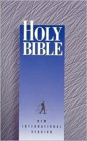 Holy Bible: NIV Witness Canadian Bible Society