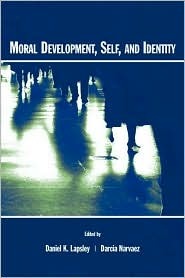 Moral Development, Self, and Identity (Hardcover)
