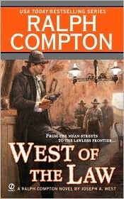 West of the Law (Mass Market Paperback)
