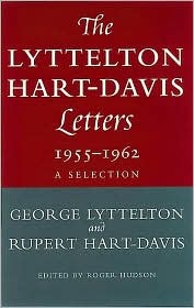 Lyttelton Hart-Davies Letters 1955-1962: A Selection (Hardcover)