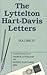 The Lyttelton Hart-Davis Letters (Volume IV): Correspondence of George Lyttelton and Rupert-Hart Davis, 1959
