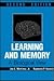 Learning and Memory, Second Edition: A Biological View