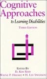 Cognitive Approaches to Learning Disabilities