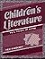 Children's Literature: Theory, Research, and Teaching