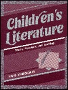 Children's Literature: Theory, Research, and Teaching (Paperback)