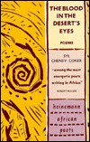 The Blood in the Desert's Eyes (African Writers Series)