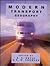 Modern Transport Geography