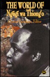The World of Ngũgĩ wa Thiong'o (Paperback)