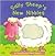 Sally Sheep's New Nibbles: A Touch and Feel Book