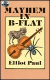 Mayhem in B-Flat (Homer Evans, #3)