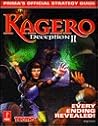 Kagero: Deception II--Prima's Official Strategy Guide Kagero: Deception II--Prima's Official Strategy Guide