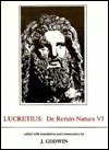 De Rerum Natura, Vol 1 (Hardcover)