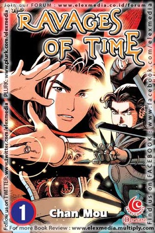 THE RAVAGES OF TIME vol. 01 (Paperback)