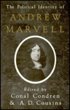 The Political Identity of Andrew Marvell (Hardcover)