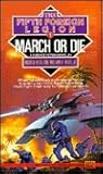 March or Die by J. Andrew Keith