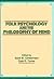 Folk Psychology and the Philosophy of Mind