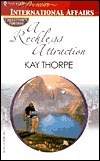 A Reckless Attraction (Mass Market Paperback)