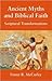 Ancient Myths and Biblical ...