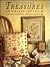 Treasures in Cross-Stitch by Jane Greenoff