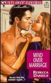 Mind Over Marriage (Silhouette Intimate Moments)
