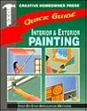 Quick Guide: Interior & exterior painting