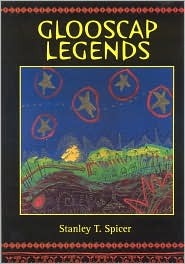 Glooscap Legends (Paperback)