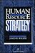 Human Resource Strategy