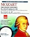 Mozart: The Piano Concertos (Black Dog Music Library)