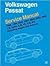 Volkswagen Passat Service Manual by A. Palmer