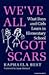 We'Ve All Got Scars: What Boys and Girls Learn in Elementary School
