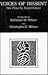 Voices of Dissent: Two Plays by Arpad Goncz (English and Hungarian Edition)