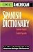 Compact American Spanish Dictionary: Spanish-English English-Spanish (English and Spanish Edition)