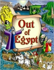 Out of Egypt (Hardcover)